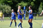 FH vs Nichols  Wheaton College Field Hockey vs Nichols College. - Photo By: KEITH NORDSTROM : Wheaton, field hockey, FH2021
